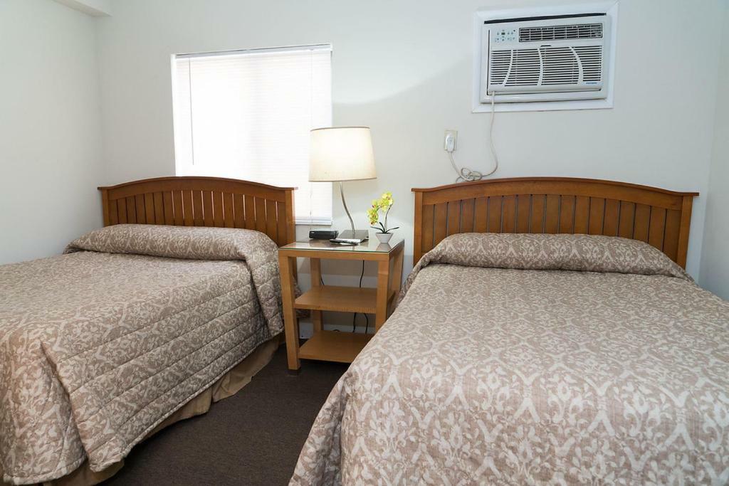 Horizon Motor Inn-Beach Block & Close To Morey'S Piers North Wildwood Exterior photo
