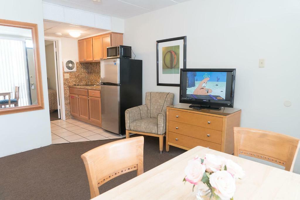 Horizon Motor Inn-Beach Block & Close To Morey'S Piers North Wildwood Exterior photo